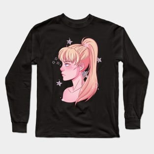 Stars Long Sleeve T-Shirt